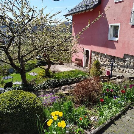 Ferienwohnung Haus Barbara Bad Brückenau Екстериор снимка