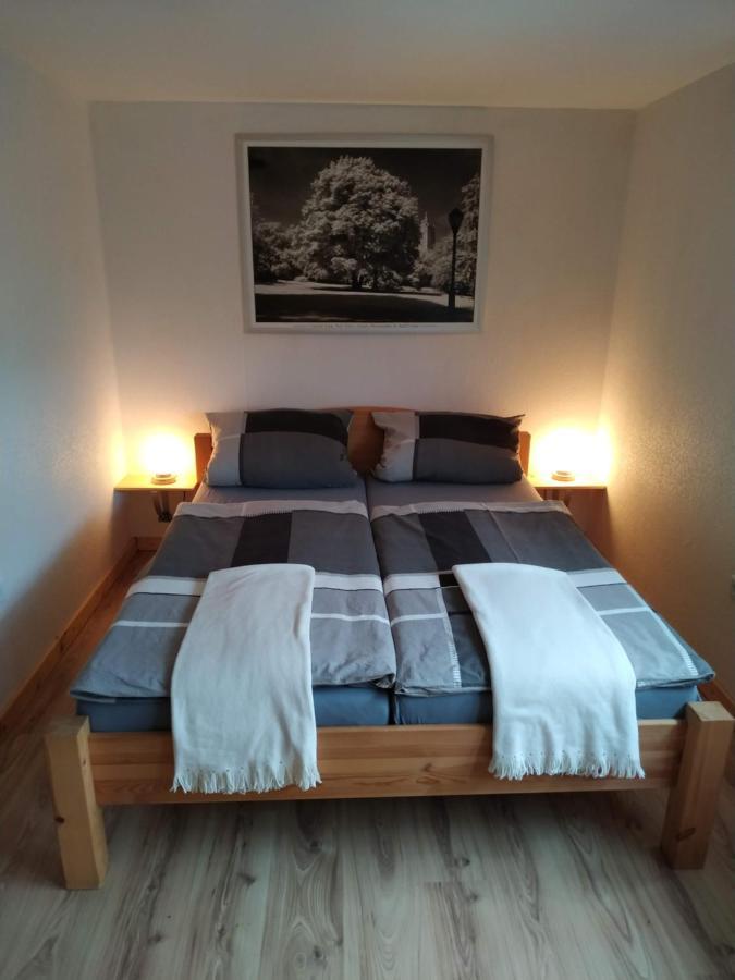 Ferienwohnung Haus Barbara Bad Brückenau Екстериор снимка