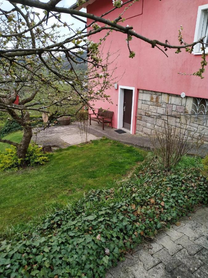 Ferienwohnung Haus Barbara Bad Brückenau Екстериор снимка