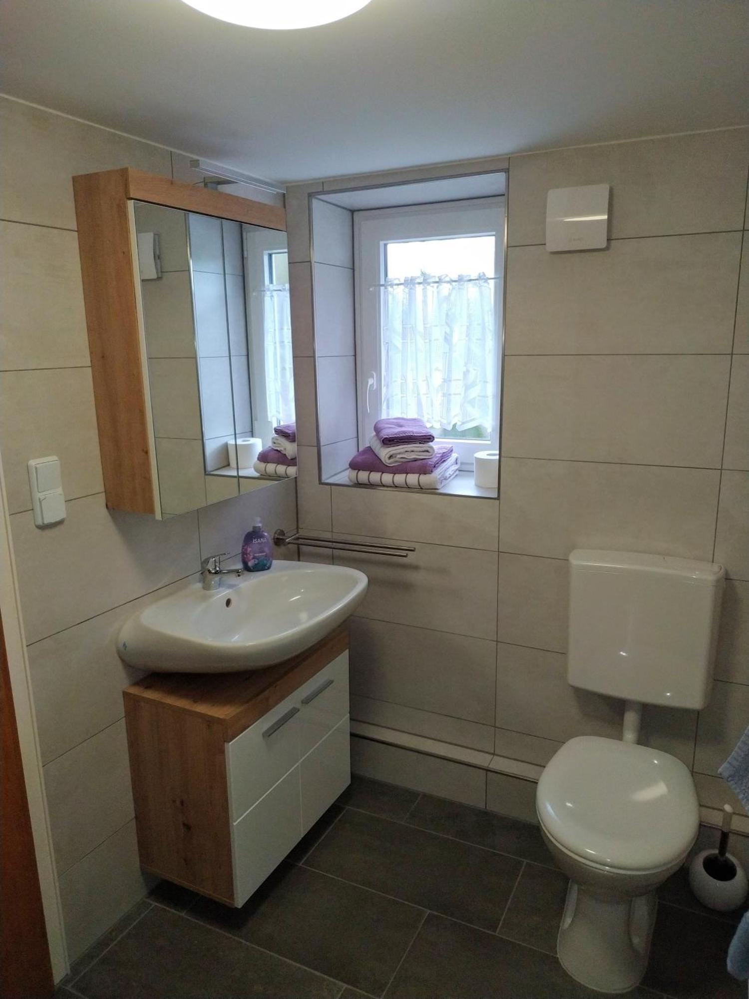 Ferienwohnung Haus Barbara Bad Brückenau Екстериор снимка